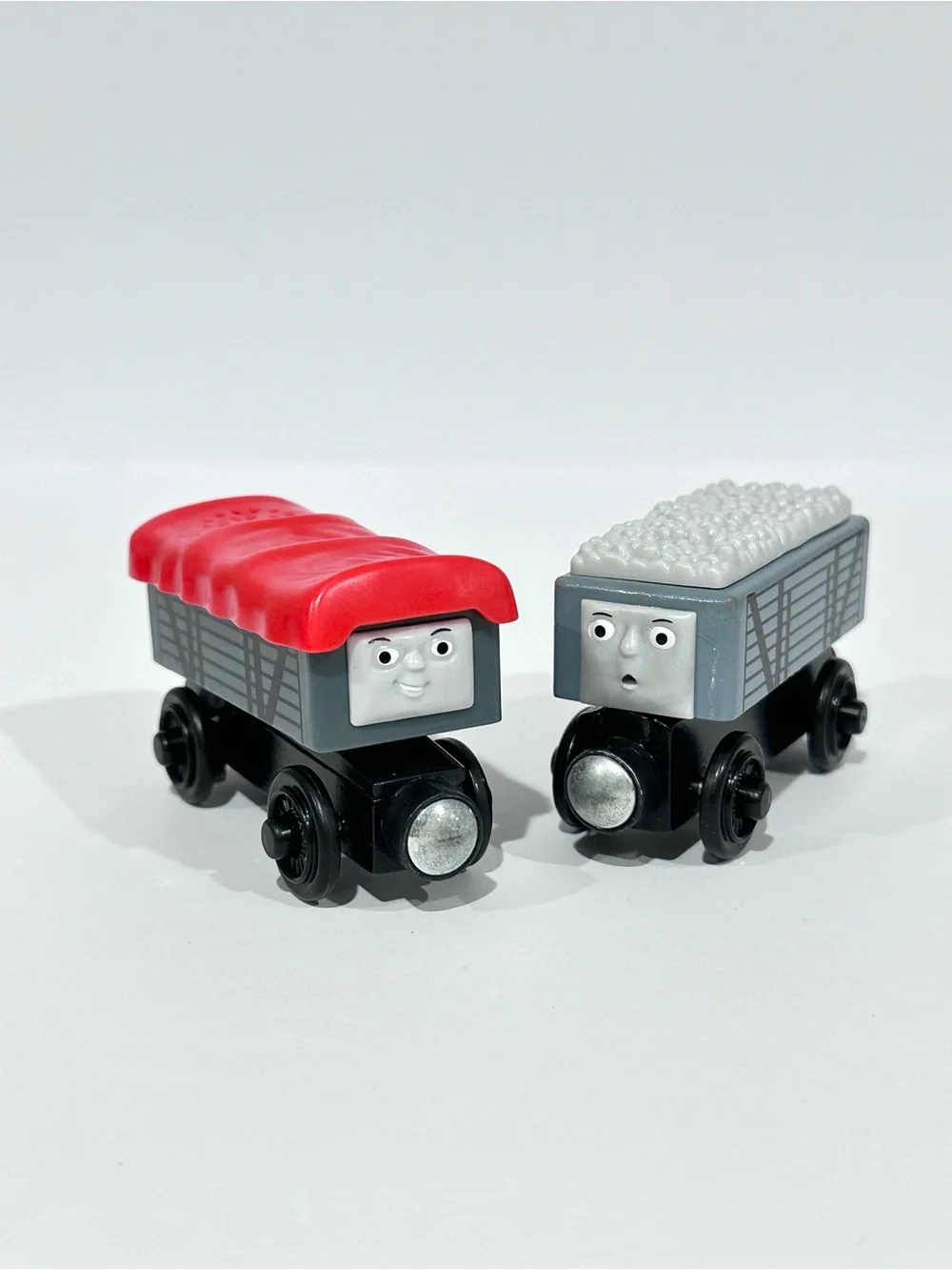 Thomas & Friends Giggling Troublesome Trucks Wooden Railway